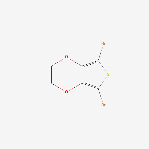 5,7-Dibromo-2,3-dihydrothieno[3,4-b][1,4]dioxine