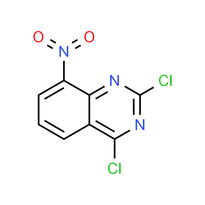2,4-Dichloro-8-nitroquinazoline