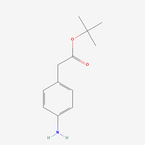 tert-Butyl-4-aminophenylacetate