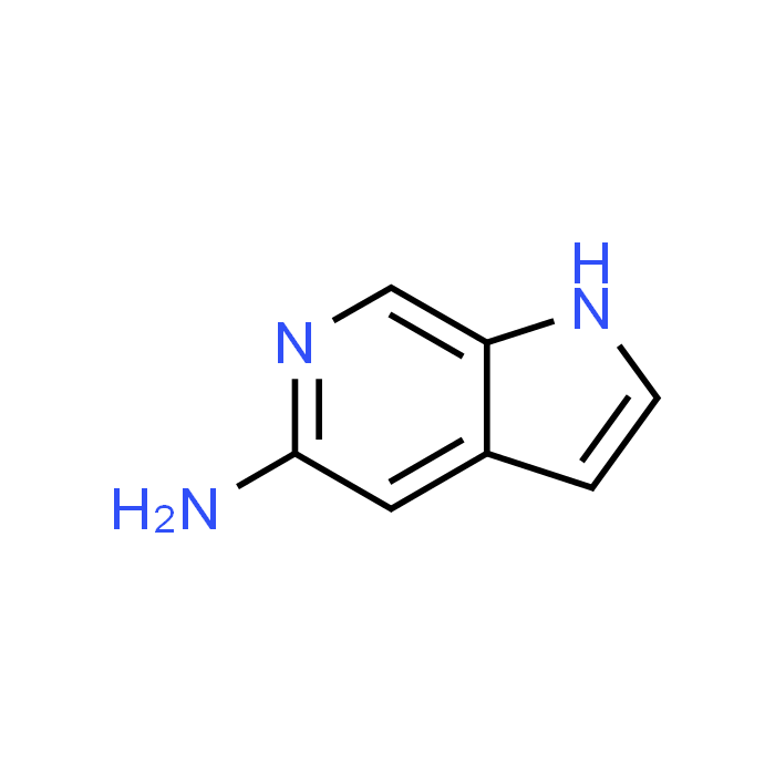 1H-Pyrrolo[2,3-c]pyridin-5-amine