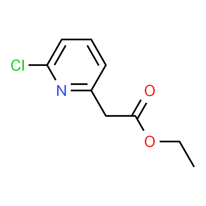 Ethyl 2-(6-chloropyridin-2-yl)acetate