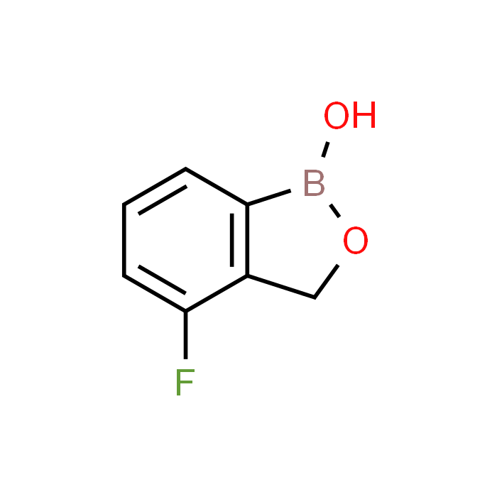 4-Fluorobenzo[c][1,2]oxaborol-1(3H)-ol