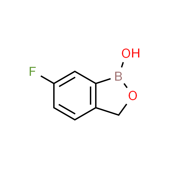 6-Fluorobenzo[c][1,2]oxaborol-1(3H)-ol