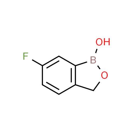 6-Fluorobenzo[c][1,2]oxaborol-1(3H)-ol