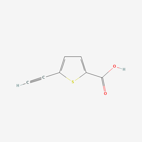 5-Ethynylthiophene-2-carboxylic acid