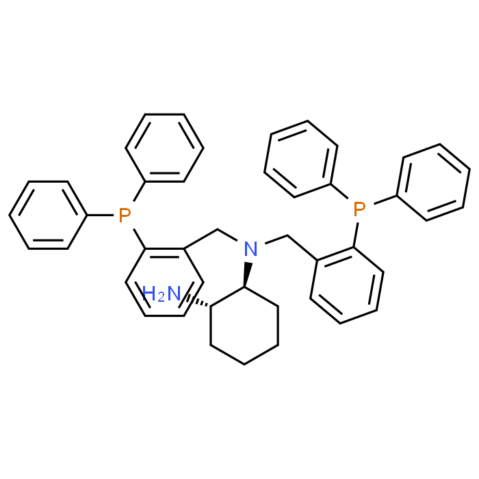 (1S,2S)-N1,N1-Bis(2-(diphenylphosphino)benzyl)cyclohexane-1,2-diamine