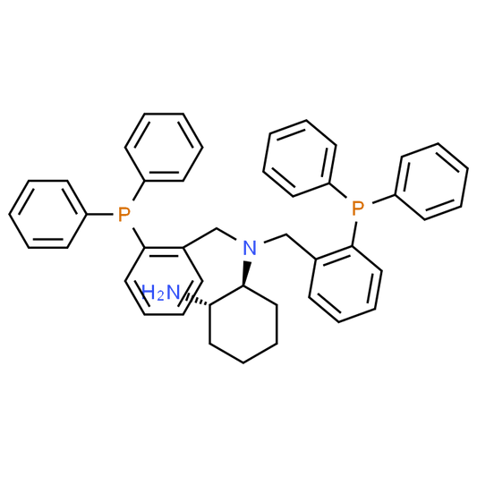 (1S,2S)-N1,N1-Bis(2-(diphenylphosphino)benzyl)cyclohexane-1,2-diamine