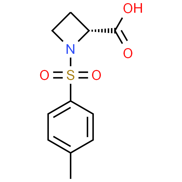 (R)-1-Tosylazetidine-2-carboxylic acid