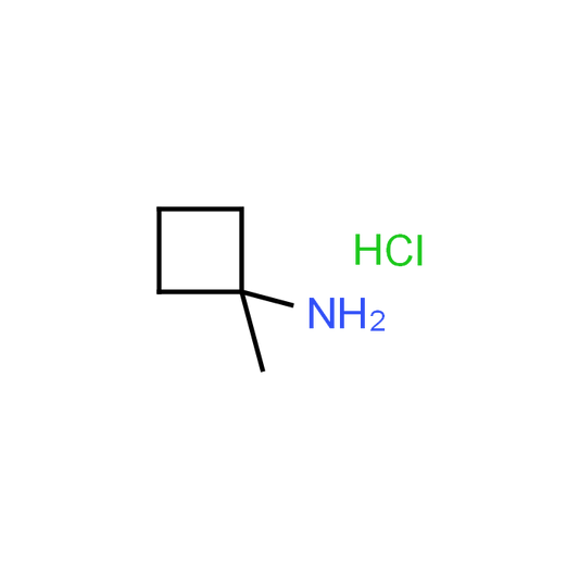 1-Methylcyclobutanamine hydrochloride