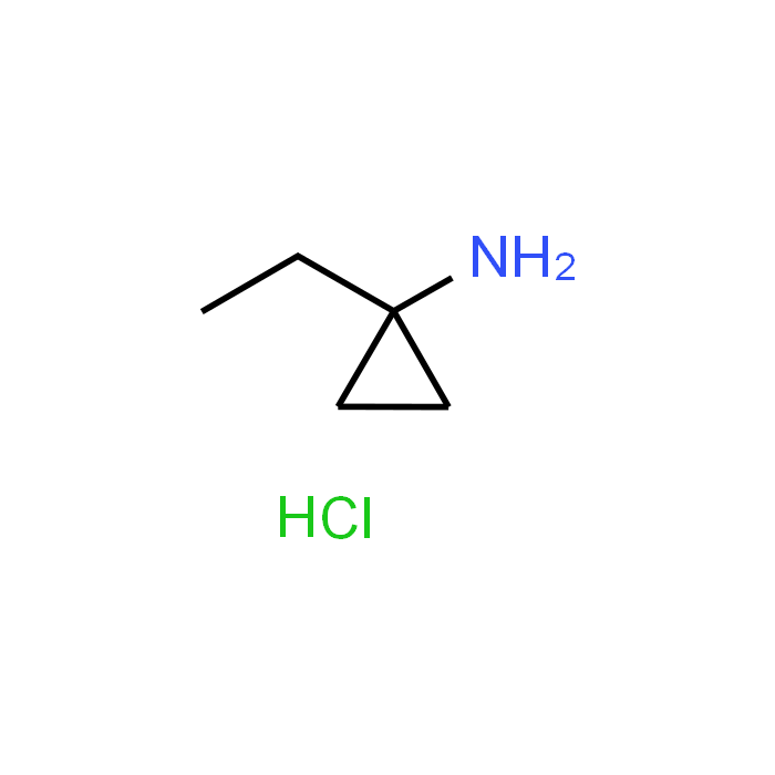 1-Ethylcyclopropanamine hydrochloride