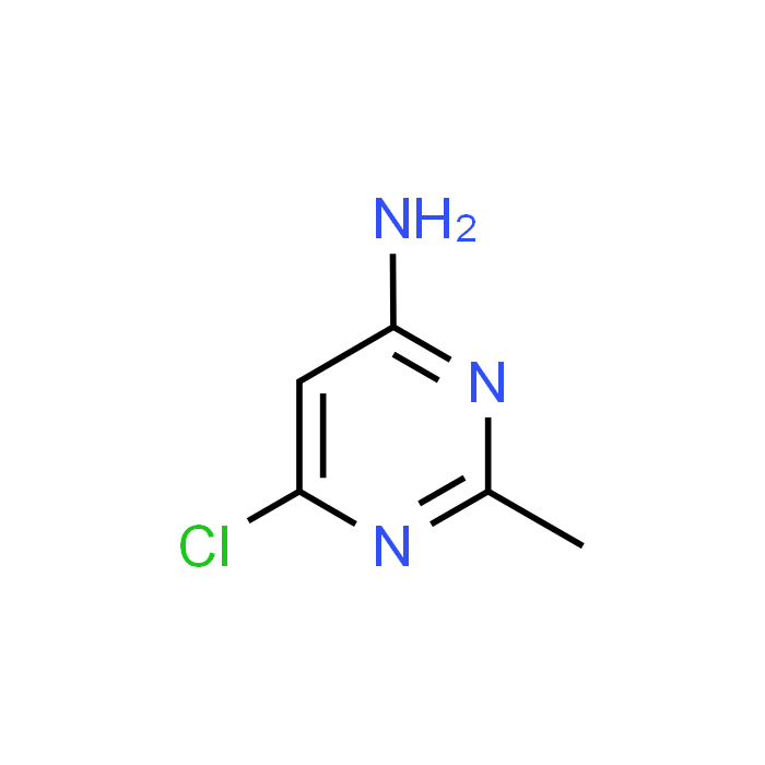 6-Chloro-2-methylpyrimidin-4-amine