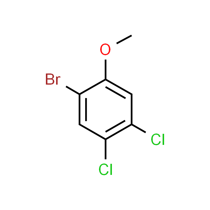 1-Bromo-4,5-dichloro-2-methoxybenzene