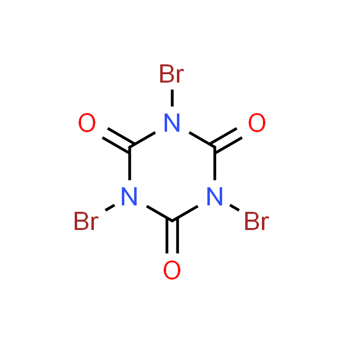 1,3,5-Tribromo-1,3,5-triazinane-2,4,6-trione