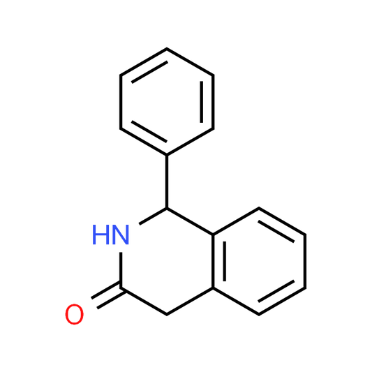 1-Phenyl-1,2-dihydroisoquinolin-3(4H)-one