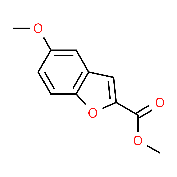 Methyl 5-methoxybenzofuran-2-carboxylate