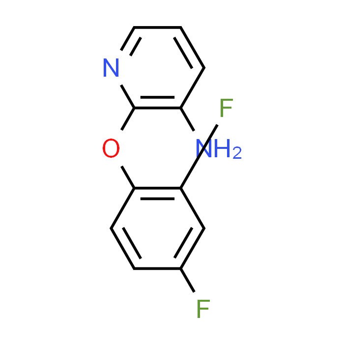 2-(2,4-Difluorophenoxy)pyridin-3-amine