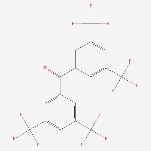 Bis(3,5-bis(trifluoromethyl)phenyl)methanone