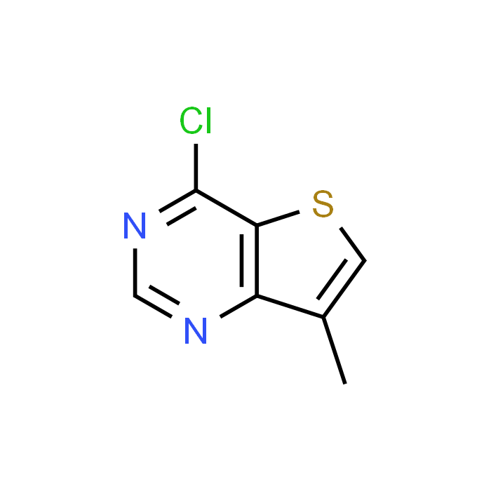 4-Chloro-7-methylthieno[3,2-d]pyrimidine