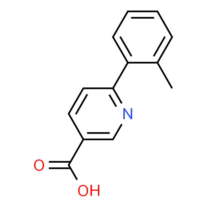 6-(o-Tolyl)nicotinic acid
