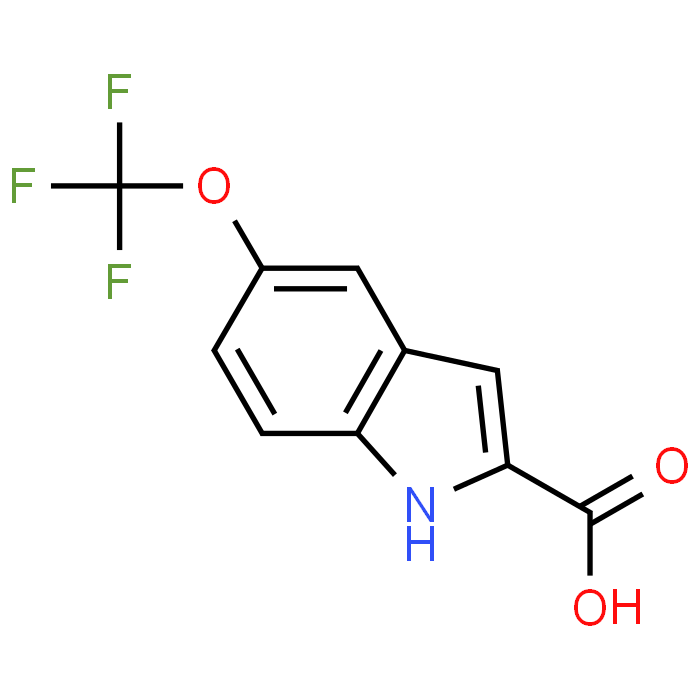 5-(Trifluoromethoxy)-1H-indole-2-carboxylic acid
