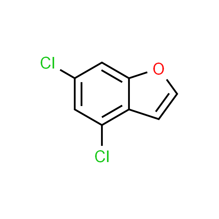 4,6-Dichlorobenzofuran