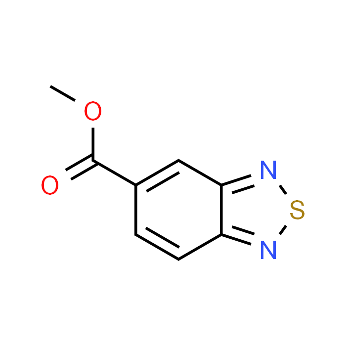 Methyl 2,1,3-benzothiadiazole-5-carboxylate