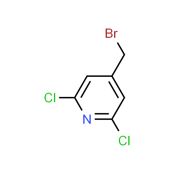 4-(Bromomethyl)-2,6-dichloropyridine