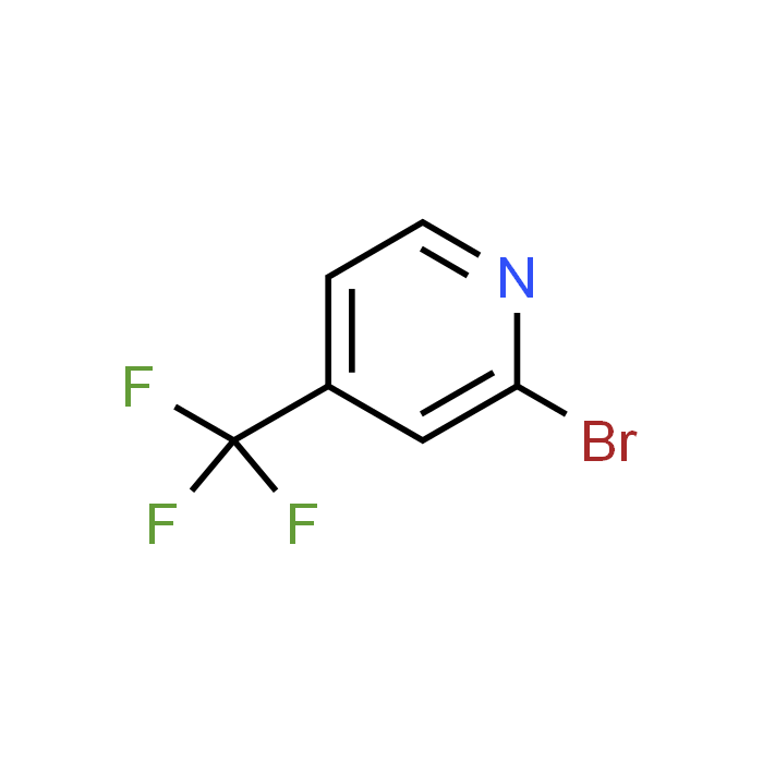 2-Bromo-4-(trifluoromethyl)pyridine