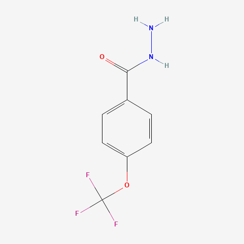 4-(Trifluoromethoxy)benzohydrazide