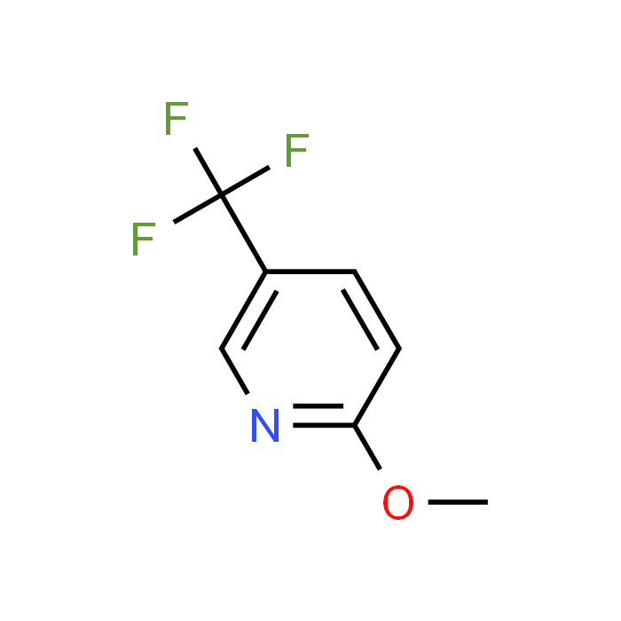 2-Methoxy-5-(trifluoromethyl)pyridine