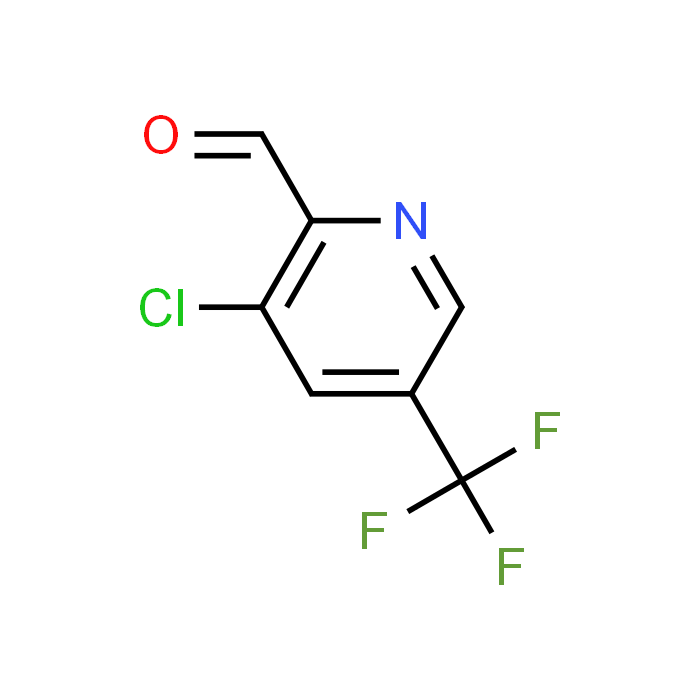3-Chloro-5-(trifluoromethyl)picolinaldehyde