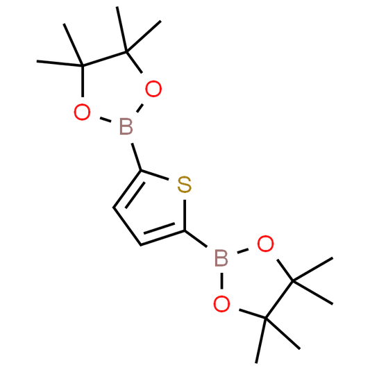 2,5-Bis(4,4,5,5-tetramethyl-1,3,2-dioxaborolan-2-yl)thiophene