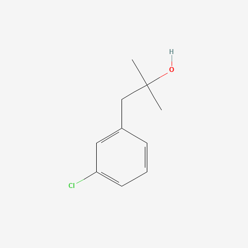 1-(3-Chlorophenyl)-2-methylpropan-2-ol