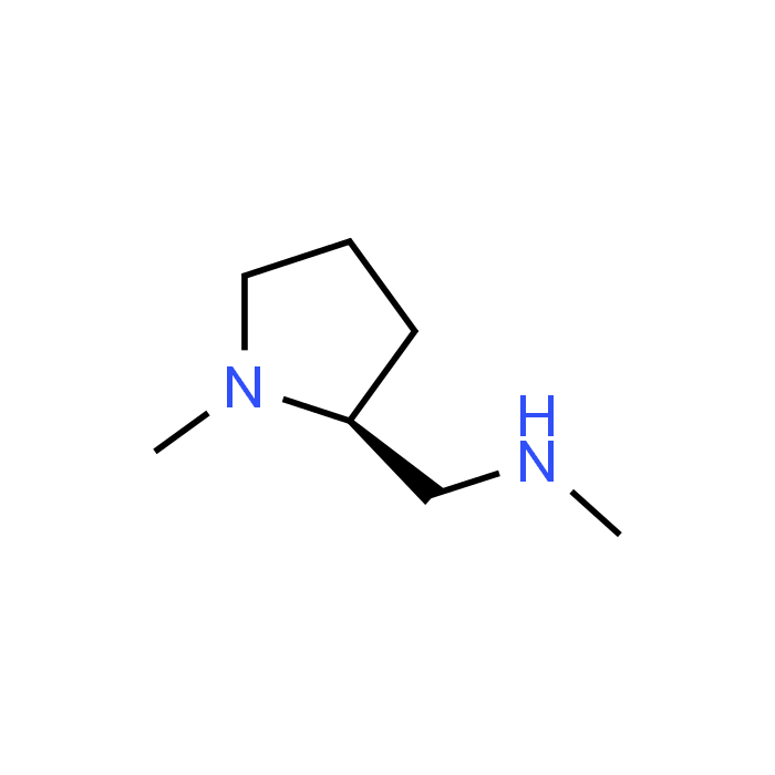 (S)-N-Methyl-1-(1-methylpyrrolidin-2-yl)methanamine