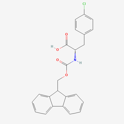 Fmoc-Phe(4-Cl)-OH