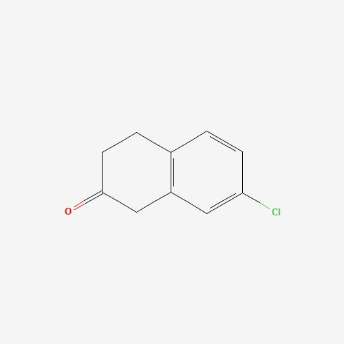 7-Chloro-2-tetralone