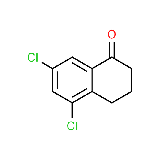 5,7-Dichloro-3,4-dihydronaphthalen-2(1H)-one