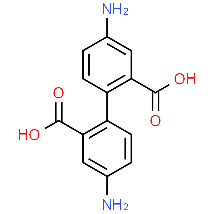 4,4'-Diamino-[1,1'-biphenyl]-2,2'-dicarboxylic acid