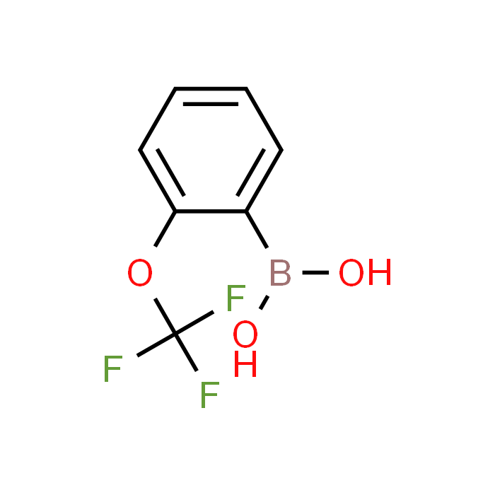 2-Trifluoromethoxyphenylboronic acid