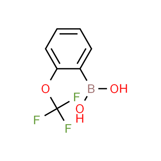 2-Trifluoromethoxyphenylboronic acid