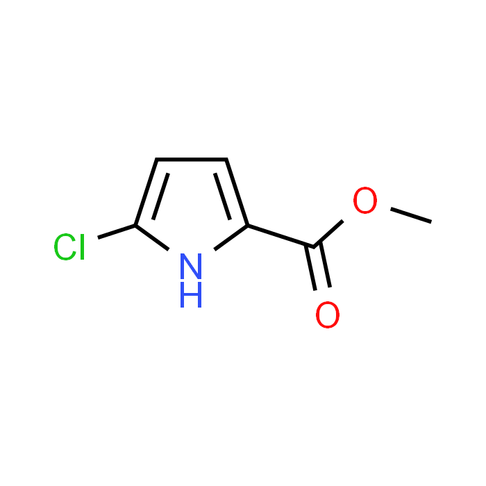 Methyl 5-chloro-1H-pyrrole-2-carboxylate