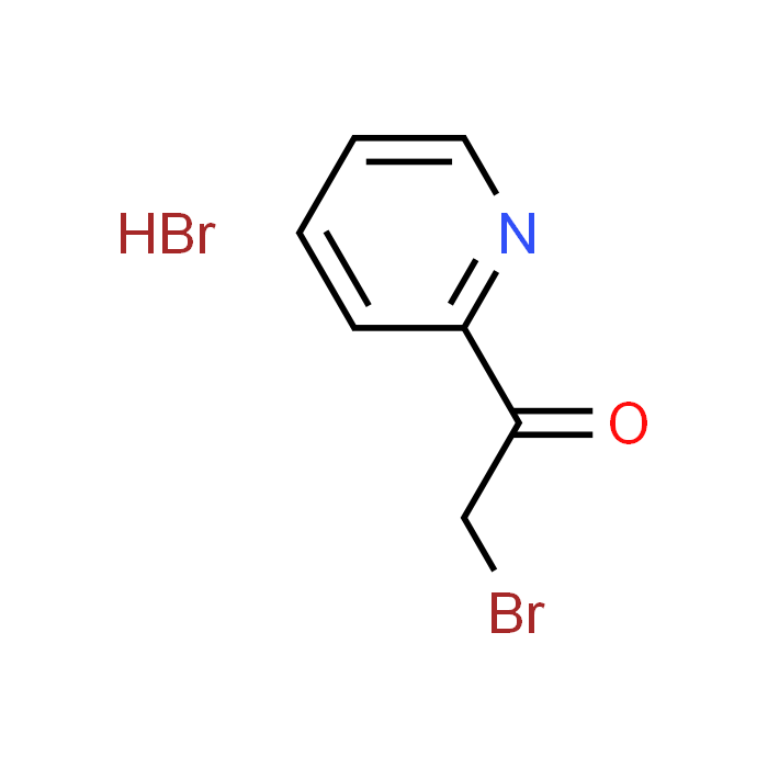 2-(Bromoacetyl)pyridine hydrobromide