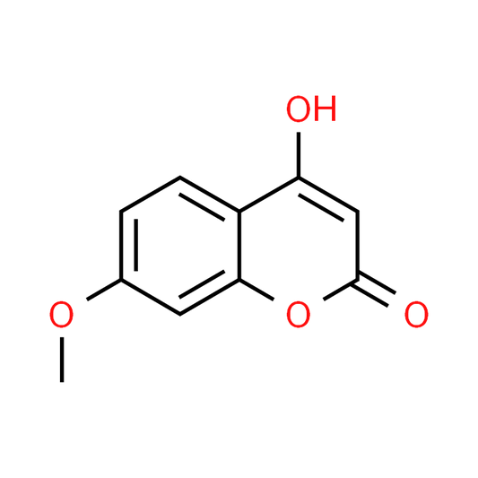 4-Hydroxy-7-methoxy-2H-chromen-2-one