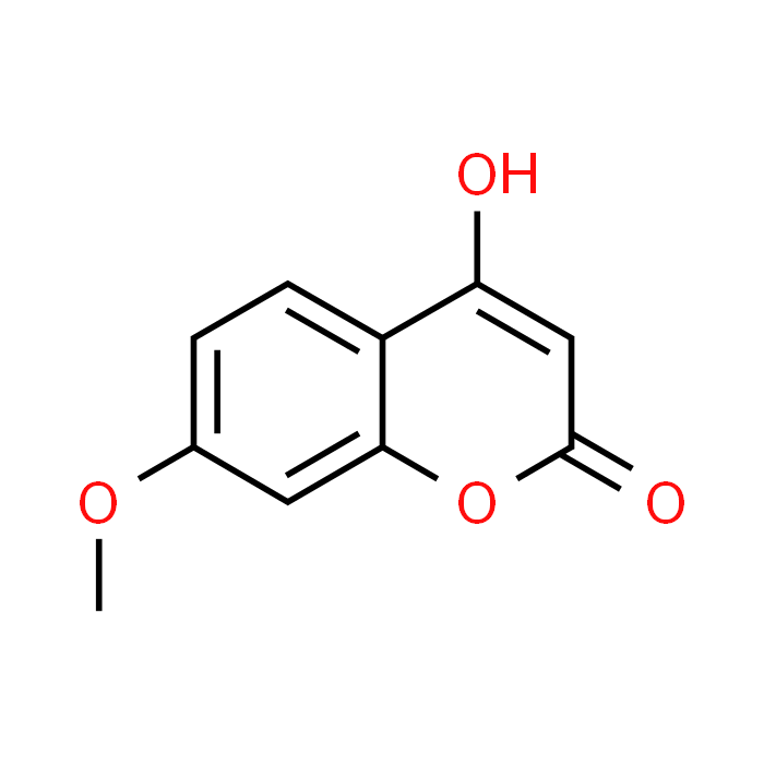 4-Hydroxy-7-methoxy-2H-chromen-2-one
