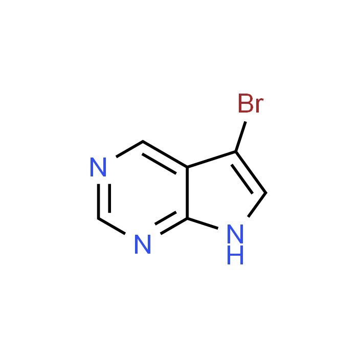5-Bromo-7H-pyrrolo[2,3-d]pyrimidine