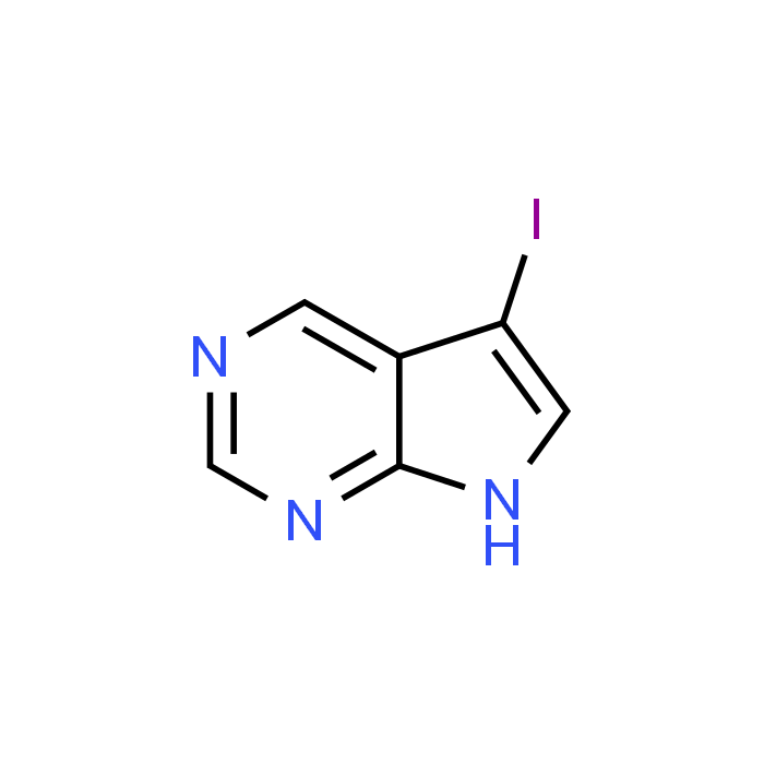5-Iodo-7H-pyrrolo[2,3-d]pyrimidine