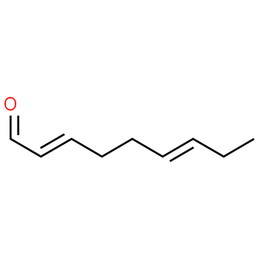 trans,trans-2,6-Nonadienal