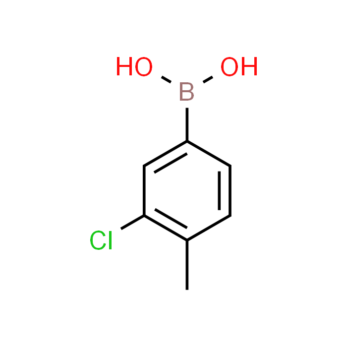 (3-Chloro-4-methylphenyl)boronic acid