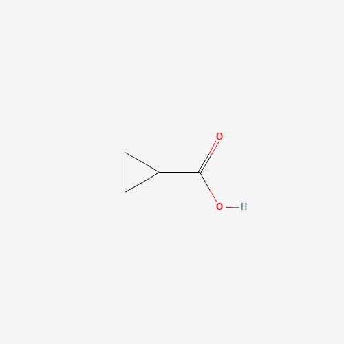 Cyclopropylcarboxylic acid