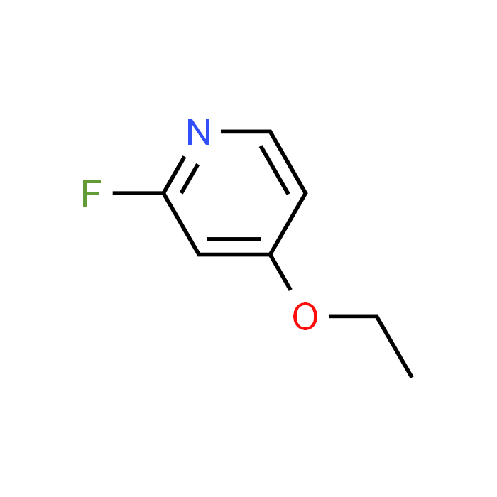 4-Ethoxy-2-fluoropyridine